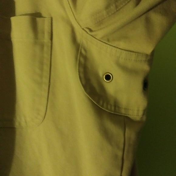 NWOT Fire Hose Presentation Jacket - Picture 5 of 7